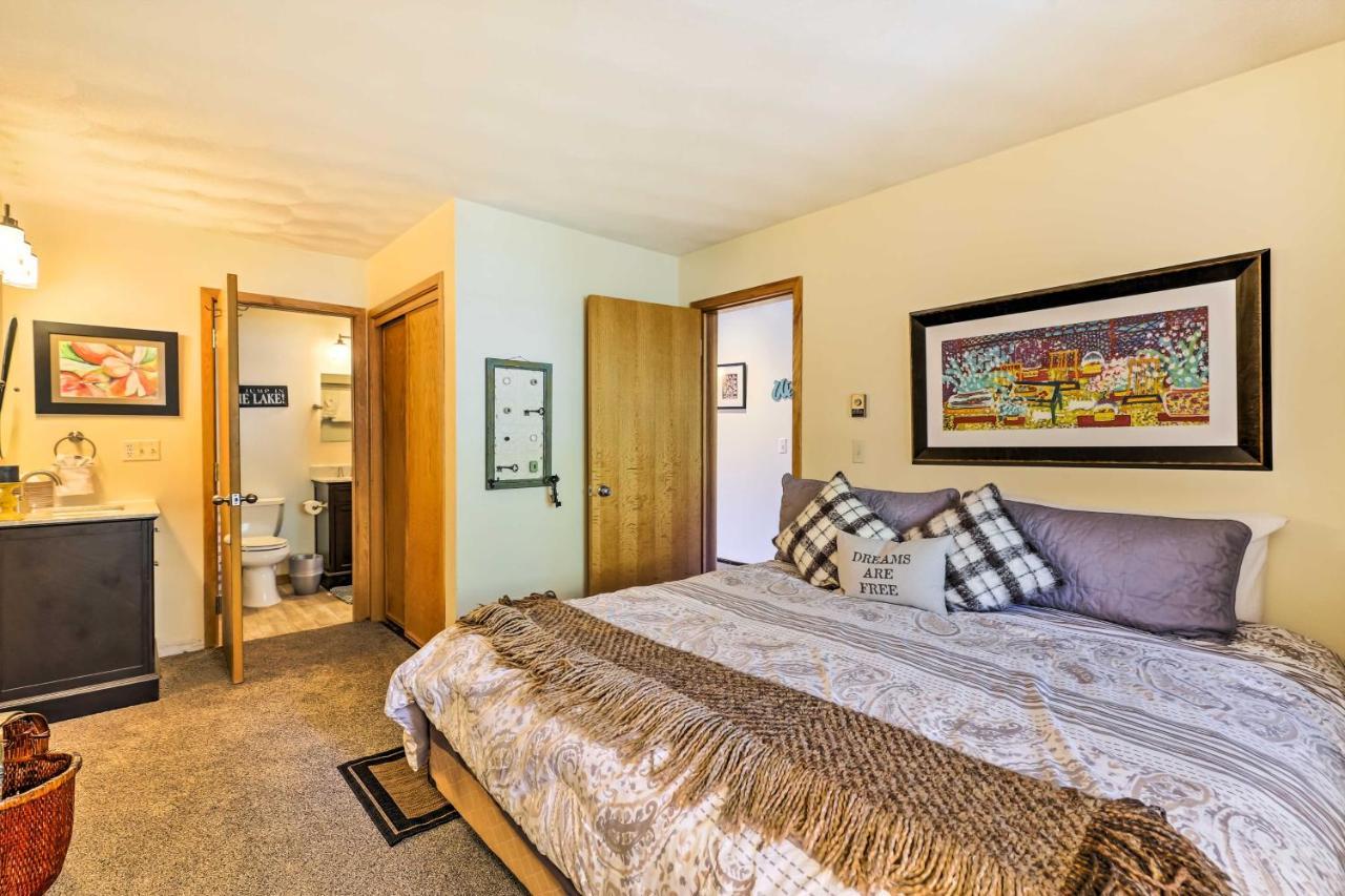 Lakefront Dillon Gem With Balcony 6 Mi To Keystone Ngoại thất bức ảnh