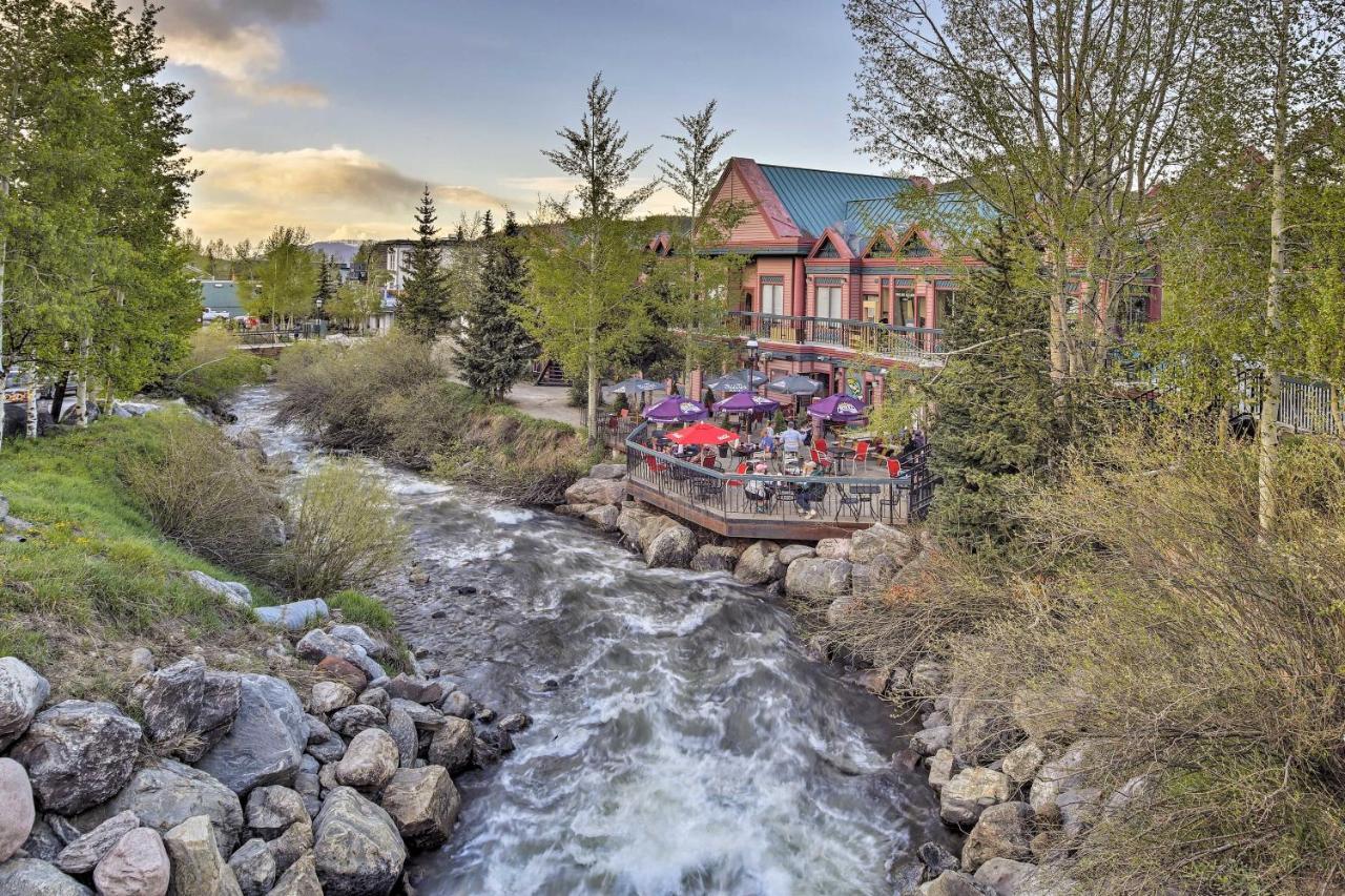 Lakefront Dillon Gem With Balcony 6 Mi To Keystone Ngoại thất bức ảnh